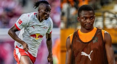 Côte d'Ivoire : Eléphants, voici les  valeurs marchandes estimées de Yann Diomandé et Bazoumana Touré avant la CAN