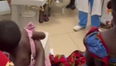 Côte d'Ivoire : Intoxication alimentaire jeudi  à Andé (Adzopé), un décès et 09 enfants dans un  état critique