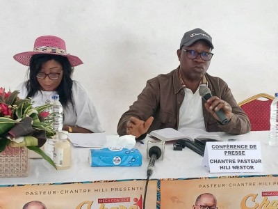 Côte d'Ivoire : Bouaké célèbre la joie et la foi à travers un méga concert