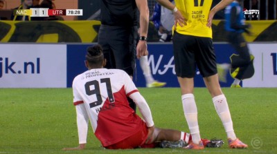 Côte d'Ivoire : Sebastien Haller peut-être incertain pour la CAN au Maroc