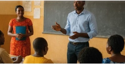 Côte d'Ivoire : Recrutement exceptionnel d'enseignants contractuels session 2025, la première phase de formation avant déploiement débute le 22 decembre