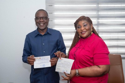 Côte d'Ivoire : Législatives 2025, les candidats face à  l'acquittement des droits d'auteurs pour l'utilisation  des œuvres artistiques lors de la campagne, voici la tarification