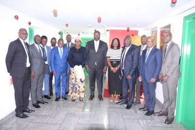 Côte d'Ivoire : Fiscalité et commerce extérieur, la DGI et GUCE CI unissent leurs systèmes pour une administration plus performante