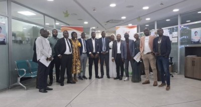Côte d'Ivoire : DGI, la Mutuelle des agents du centre des téléservices fiscaux (MACTF)  adopte la matrice d'activités ainsi que le budget y afférent pour l'année 2026
