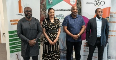 Côte d'Ivoire : Salon de l'investissement immobilier, Abidjan se prépare à devenir le carrefour panafricain