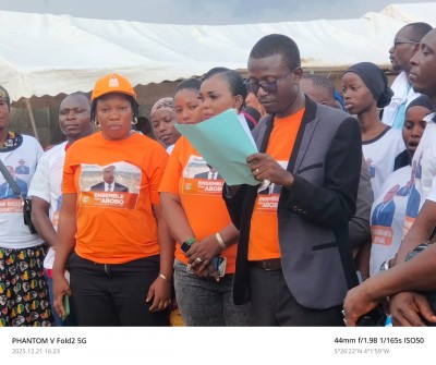 Côte d'Ivoire : Législatives 2025 à Abobo, « Ensemble pour TBO » lance la mobilisation et vise un record de participation