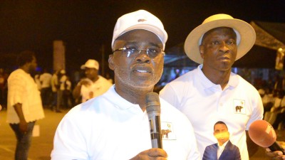 Côte d'Ivoire : Législatives à Bouaflé, Azi Koffi Serge, candidat du PDCI-RDA : « Personne ne nous volera notre victoire »