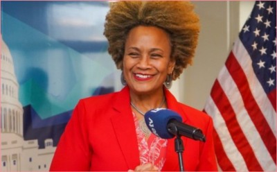 Côte d'Ivoire-USA : Diplomatie, Trump va-t-il rappeler son Ambassadeur Jessica Davis Ba à Abidjan ?