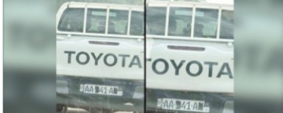 Côte d'Ivoire : Un véhicule d'une société impliqué dans un cas d'incivisme, le représentant légal convoqué à la DGTTC