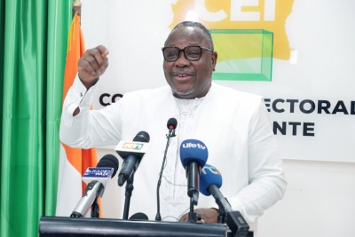 Côte d'Ivoire : Législatives 2025, la CEI appelle à une mobilisation massive et à un scrutin transparent et apaisé
