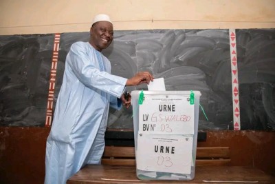 Côte d'Ivoire : Bouaké, Amadou Koné s'attend à une bonne participation de la population au scrutin législatif ce samedi