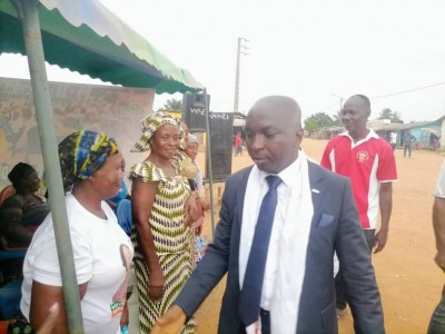Côte d'Ivoire : Guibéroua, contribuant à la victoire de Myss Belmonde, une mutuelle et des entités font une doléance au Président Ouattara