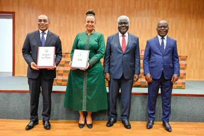 Côte d'Ivoire-USA : Santé publique, Abidjan et Washington scellent un accord historique de plus de 270 milliards FCFA pour booster le système sanitaire ivoirien