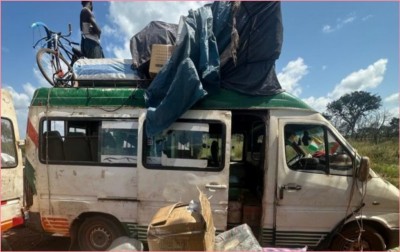 Côte d'Ivoire : Bagoué, interception d'un véhicule chargé des produits pharmaceutiques contrefaits et falsifiés à un corridor