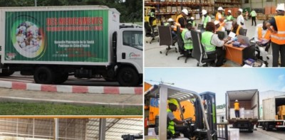 Côte d'Ivoire : Fêtes de fin d'année, la Nouvelle PSP  a renforcé la vigilance sanitaire pour garantir la disponibilité des produits