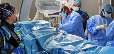 Côte d'Ivoire : L'Institut de Cardiologie d'Abidjan réalise avec succès une intervention médicale inédite de stimulation biventriculaire