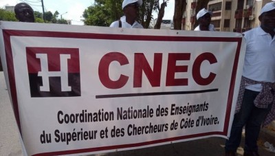Côte d'Ivoire : Université Publique, retard dans le paiement des salaires des enseignants-chercheurs ? Appel à la mobilisation pour la restauration de leur « Dignité »