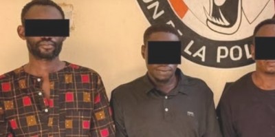Côte d'Ivoire : Man, 20 ans d'emprisonnement ferme dans l'affaire du braquage de 140 millions FCFA perpétrés sur un gérant de café-cacao