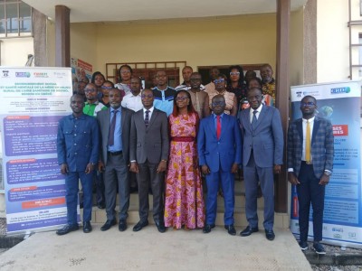 Côte d'Ivoire : Bouaké, santé mentale des mères en milieu rural, le CRD lance le projet PRASS-GEMA