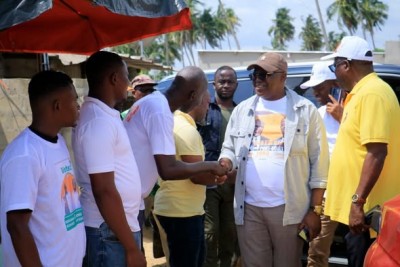 Côte d'Ivoire : Législatives 2025 à Port-Bouët, après le verdict du Conseil Constitutionnel, le candidat du RHDP : « Je m'en remets à cette décision »