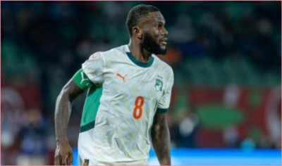 Côte d'Ivoire : Après sa CAN  ratée, Kessié face aux critiques : « Ce n'est pas le scénario que nous espérions »