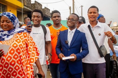 Côte d'Ivoire : Jean-François Kouassi placé sous mandat de dépôt après sa comparution devant le parquet