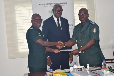Côte d'Ivoire : Bureau d'accompagnement à la reconversion des militaires (BARM), le colonel Yao Emmanuel prend les commandes