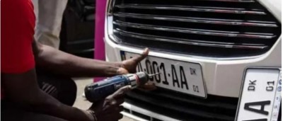 Côte d'Ivoire : Guichet Unique Automobile, une réforme majeure du système d'immatriculation est entrée dans sa  phase de finalisation pour un service plus fluide et transparent