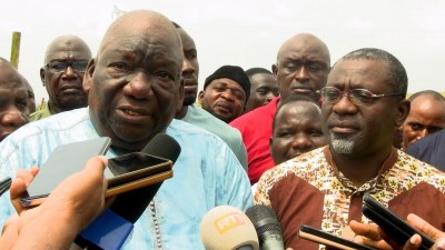 Côte d'Ivoire : Tabaski 2026, les vendeurs de mouton sommés de quitter les marchés sauvages pour rejoindre le parc d'Anyama