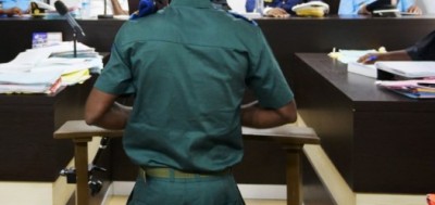 Côte  d'Ivoire : Un adjudant des FACI  condamné à la prison à vie pour agression sexuelle sur mineure