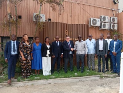 Côte d'Ivoire : Promotion du Capital humain, le Groupe MÉAMBLY Holding investit dans l'excellence de ses cadres