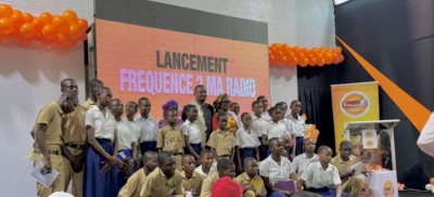 Côte d'Ivoire : Le projet   « Fréquence 2 Ma Radio » lancé pour récompenser par établissement plus de deux élèves et enseignants, 10 villes concernées