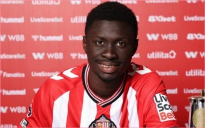 Côte d'Ivoire : Angleterre, l'espoir Jocelin Ta Bi rejoint Simon Adingra à  Sunderland : « Je veux faire encore des choses fantastiques »
