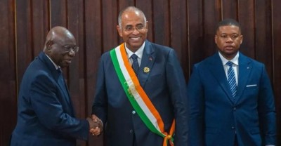 Côte d'Ivoire : Patrick Achi à la tête de l'Assemblée nationale, un profil d'État pour une législature décisive