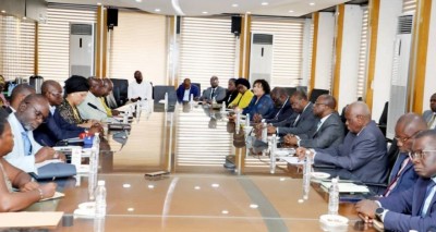 Côte d'Ivoire : Le Conseil du Café-Cacao  rassure : « Le Gouvernement a pris toutes les dispositions pour enlever entre les mains des producteurs  toute la production  dans les prochains jours »