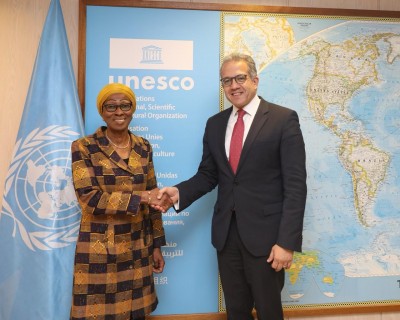 Côte d'Ivoire-France : Abidjan présente ses priorités stratégiques à l'UNESCO à Paris