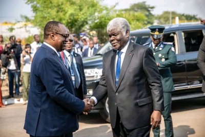 Côte d'Ivoire : Nommé Vice-Premier Ministre, Téné Birahima : « Cet honneur m'engage à travailler avec loyauté »