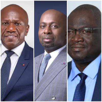 Côte d'Ivoire : Qui sont les  nouveaux Ministres qui font leur entrée dans le Gouvernement Mambé II?