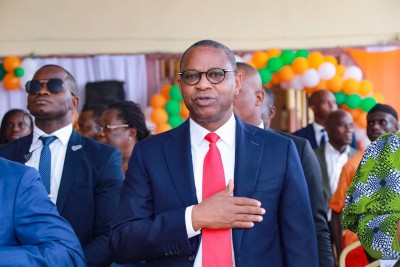 Côte d'Ivoire : Capital humain, emploi et dignité sociale, la méthode Adama Kamara porte ses fruits