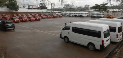 Côte d'Ivoire : Vente aux enchères publiques de février, les intéressés pour les véhicules devront s'acquitter d'un dépôt de garantie de 500.000 FCFCA