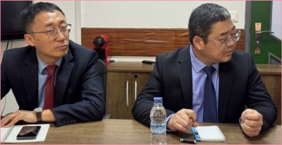 Côte d'Ivoire : Investissement dans l'industrie pharmaceutique, le groupe WEGO  veut  implanter sa première filiale francophone