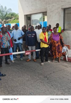 Côte d'Ivoire : CHU de Treichville, les syndicats s'insurgent contre la gestion opaque et chaotique de la direction, l'établissement paralysé pendant plusieurs heures