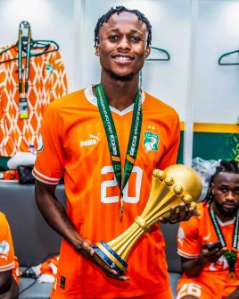 Côte d'Ivoire : Mercato, quand un problème technique aurait fait capoter le transfert du champion d'Afrique Christian Kouamé