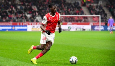 Côte d'Ivoire : Accord entre le Stade de Reims et le Paris FC pour le transfert du prodige  Patrick Zabi en juin