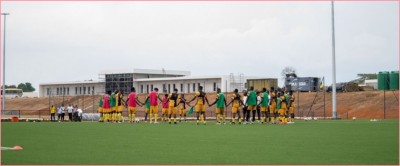 Côte d'Ivoire : L'Asec s'installe dans son nouveau centre d'entraînement « Gboro Gbata » à  Bingerville, un autre grand coup de Roger Ouégnin