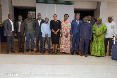 Côte d'Ivoire : Réaménagement à l'Institut National Polytechnique de Yamoussoukro avec de nouvelles nominations