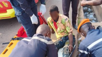 Côte d'Ivoire : Drame routier à Teh, trois vies fauchées dans un accident de la circulation