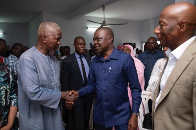 Côte d'Ivoire : Résurgence des accidents, le Ministre des Transports annonce le renforcement des actions de sensibilisation et de contrôle sur les axes routiers