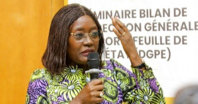 Côte d'Ivoire : Portefeuille de l'État, Mariatou Koné imprime le tempo d'une stratégie 2026-2030 axée sur la transparence, la performance et les résultats