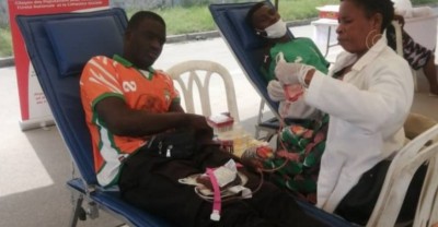 Côte d'Ivoire : Don de sang et solidarité, Abobo en première ligne pour prévenir la pénurie pendant la période de carême et de jeûne
